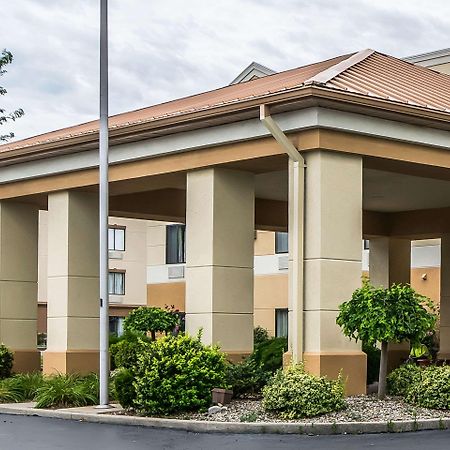 Quality Inn & Suites Stacer Exteriör bild